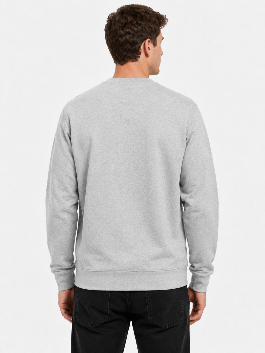 Submerged New York sweatshirt