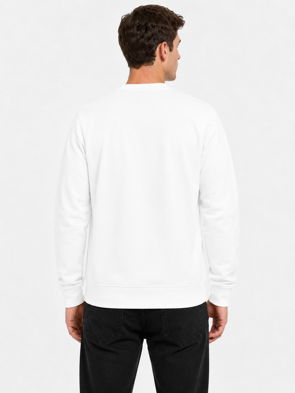 Submerged New York sweatshirt