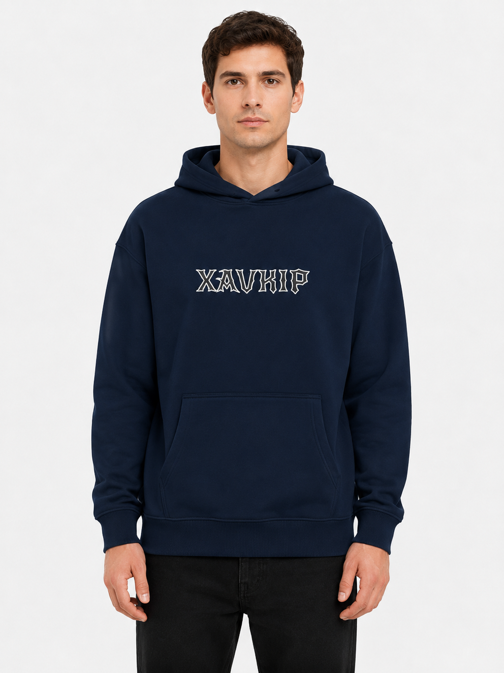 Submerged New York hoodie