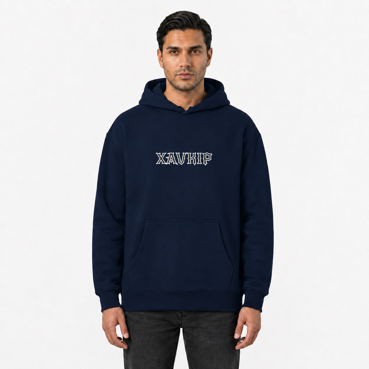 Submerged White House hoodie