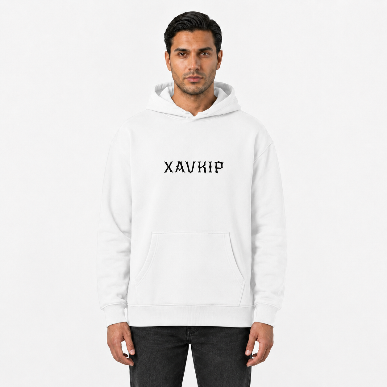 Submerged White House hoodie