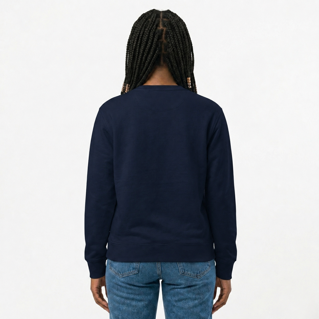 Glacier Hourglass sweatshirt