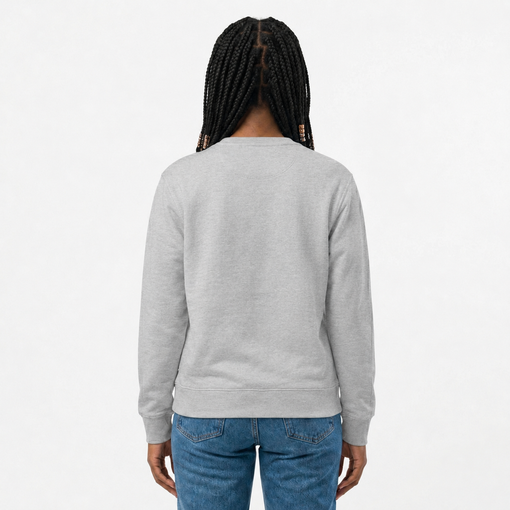Glacier Hourglass sweatshirt