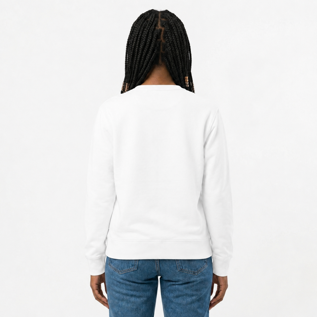 Glacier Hourglass sweatshirt