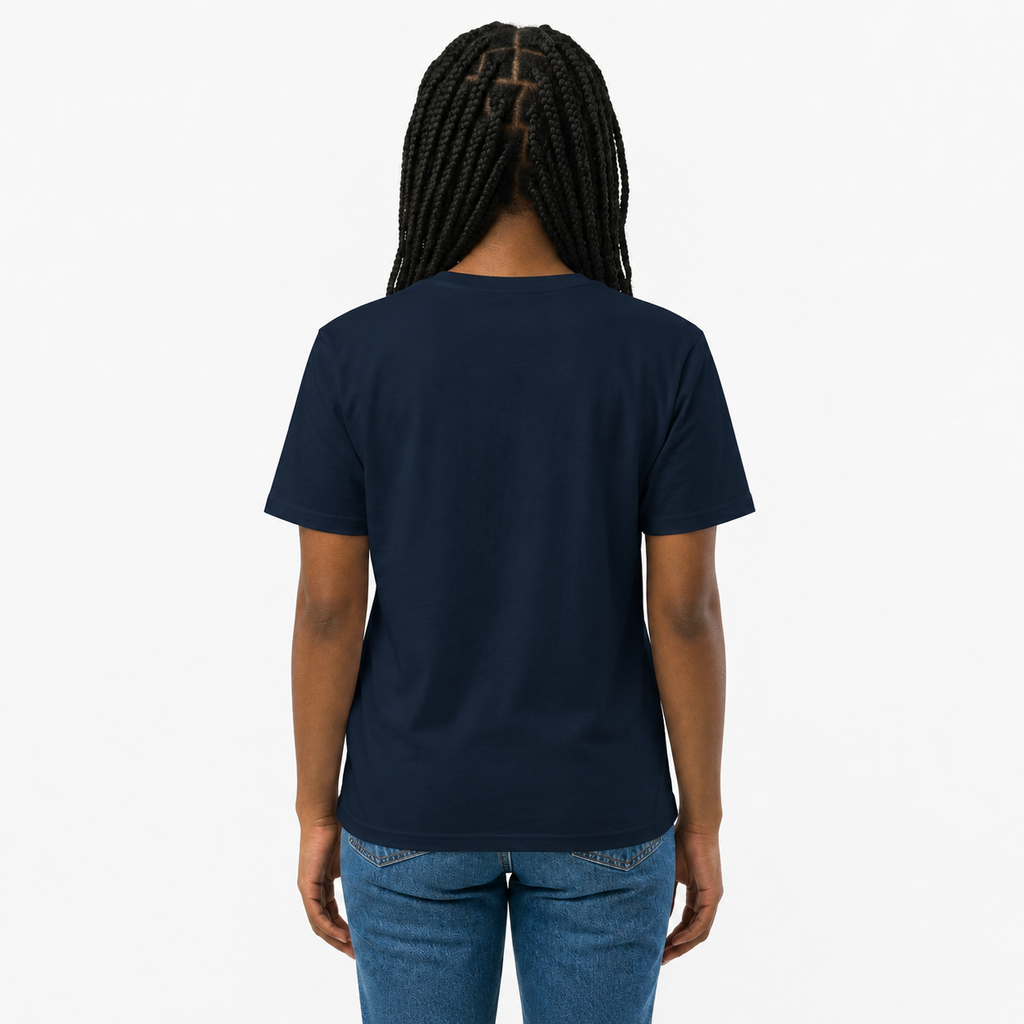 Glacier Hourglass t-shirt