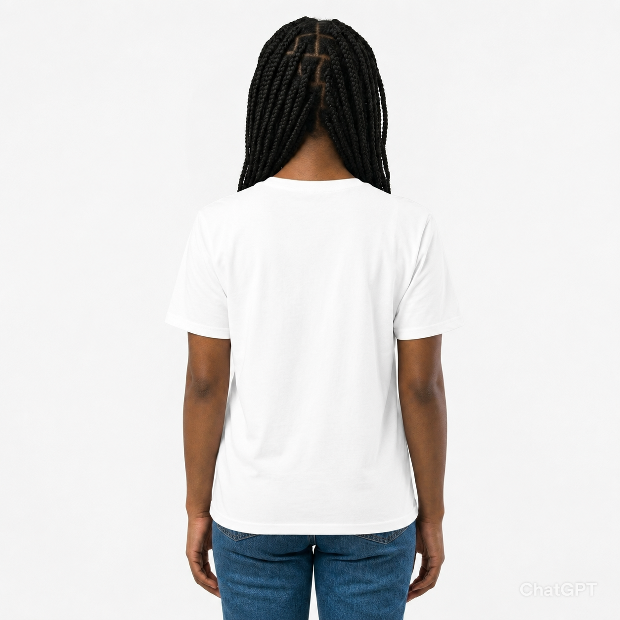 Glacier Hourglass t-shirt