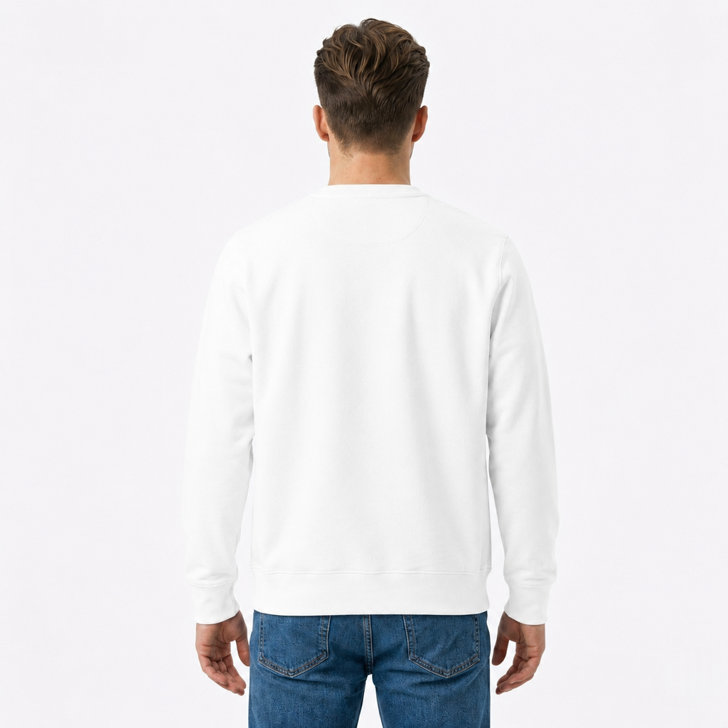 Polar Bear's Revenge sweatshirt