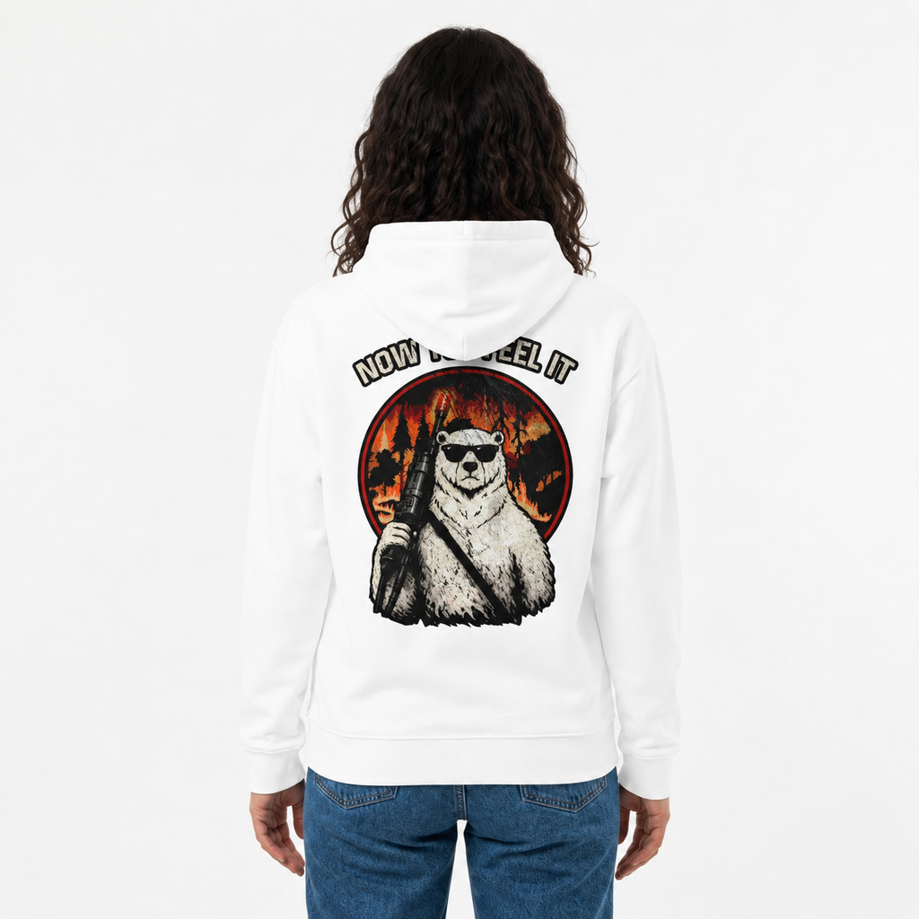 Polar Bear's Revenge hoodie