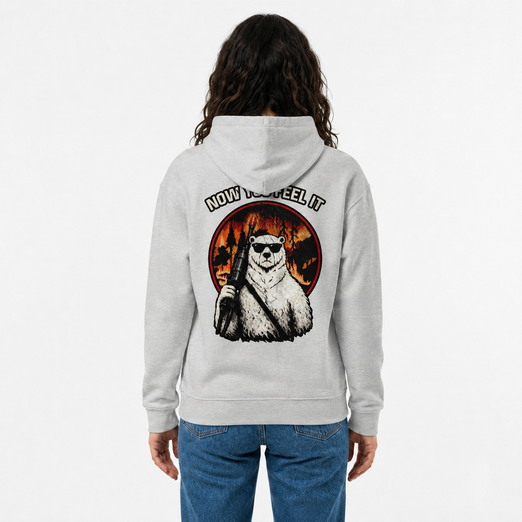 Polar Bear's Revenge hoodie