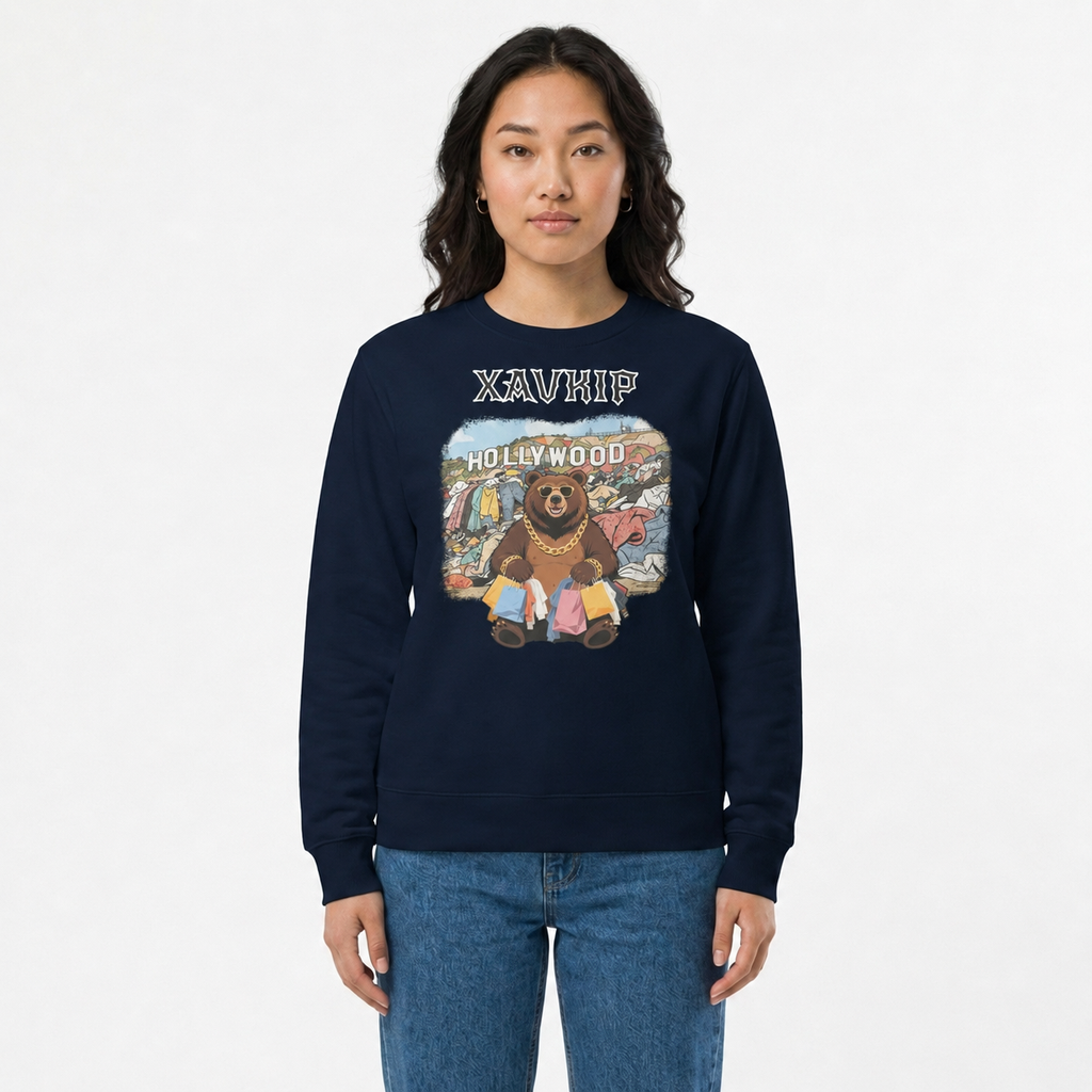 FOMO Hollywood sweatshirt