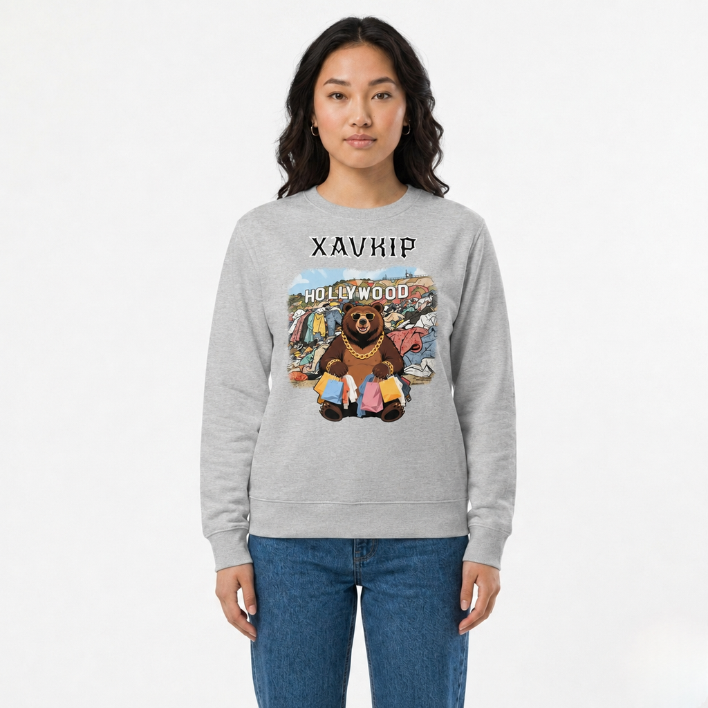 FOMO Hollywood sweatshirt