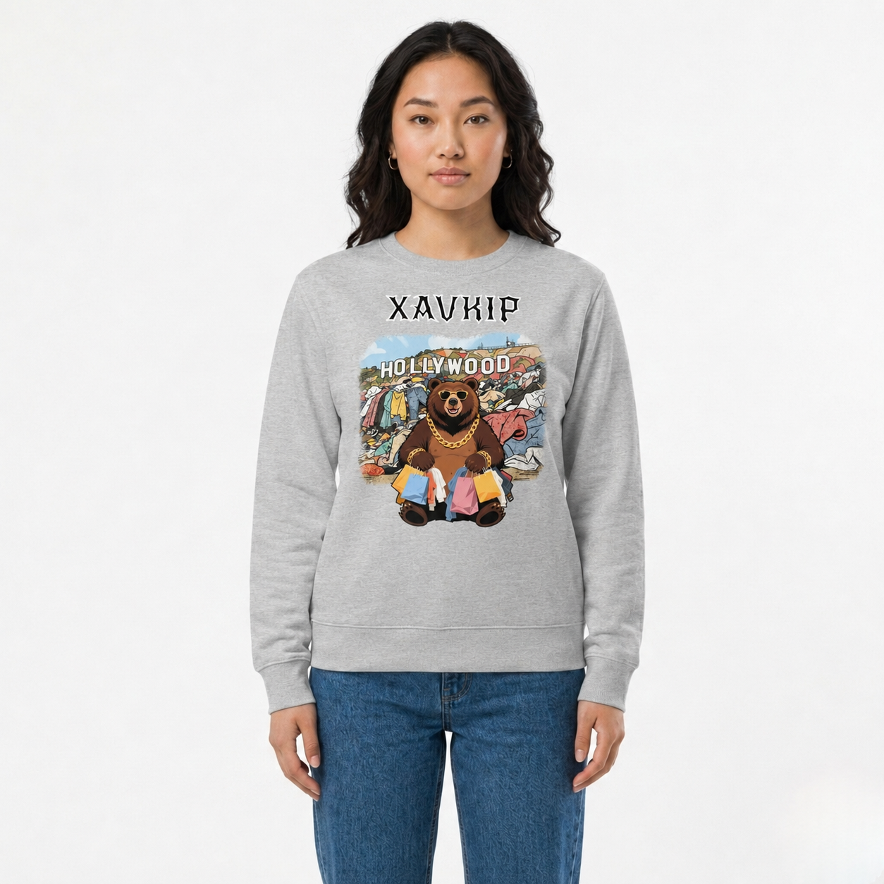 FOMO Hollywood sweatshirt