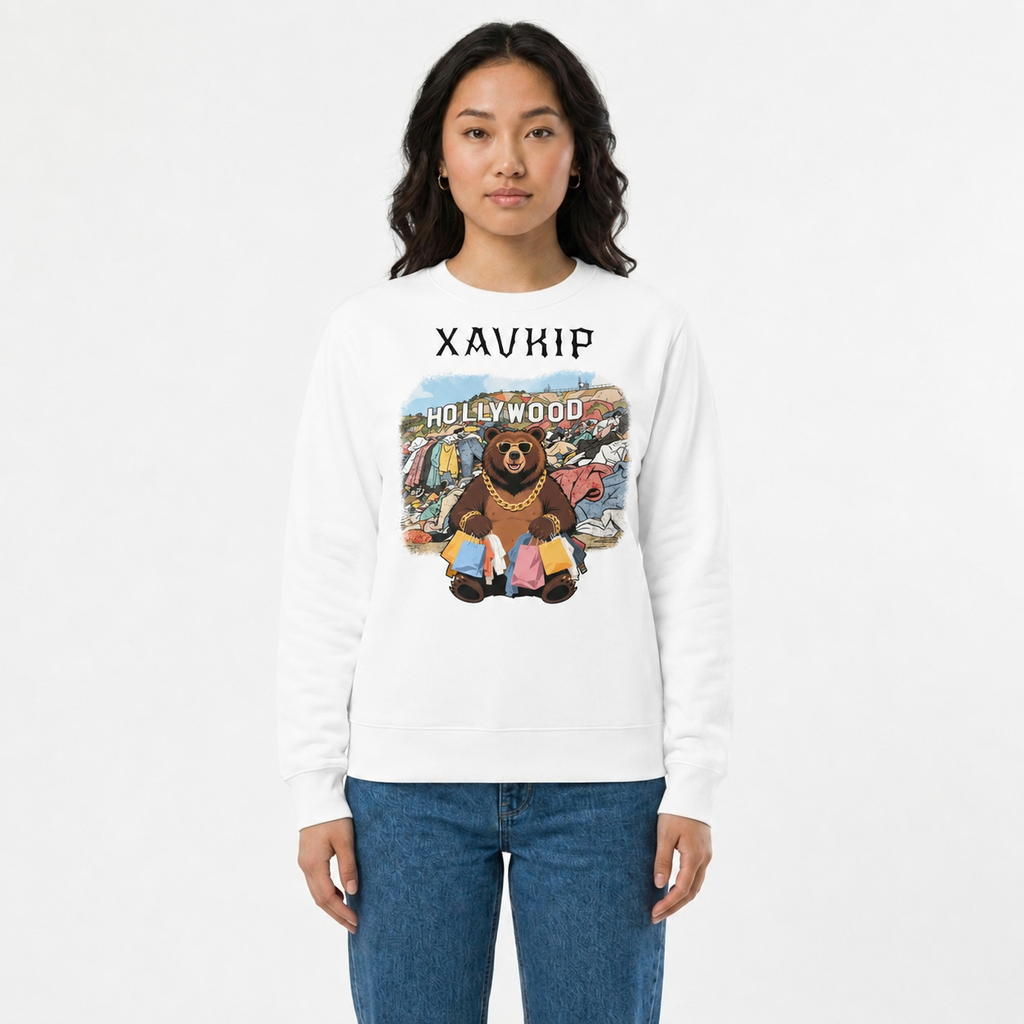 FOMO Hollywood sweatshirt