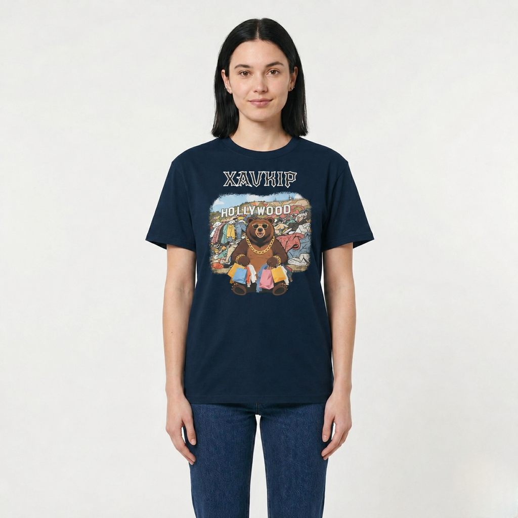 FOMO Hollywood t-shirt