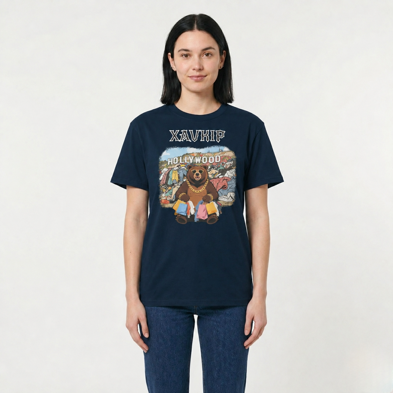 FOMO Hollywood t-shirt