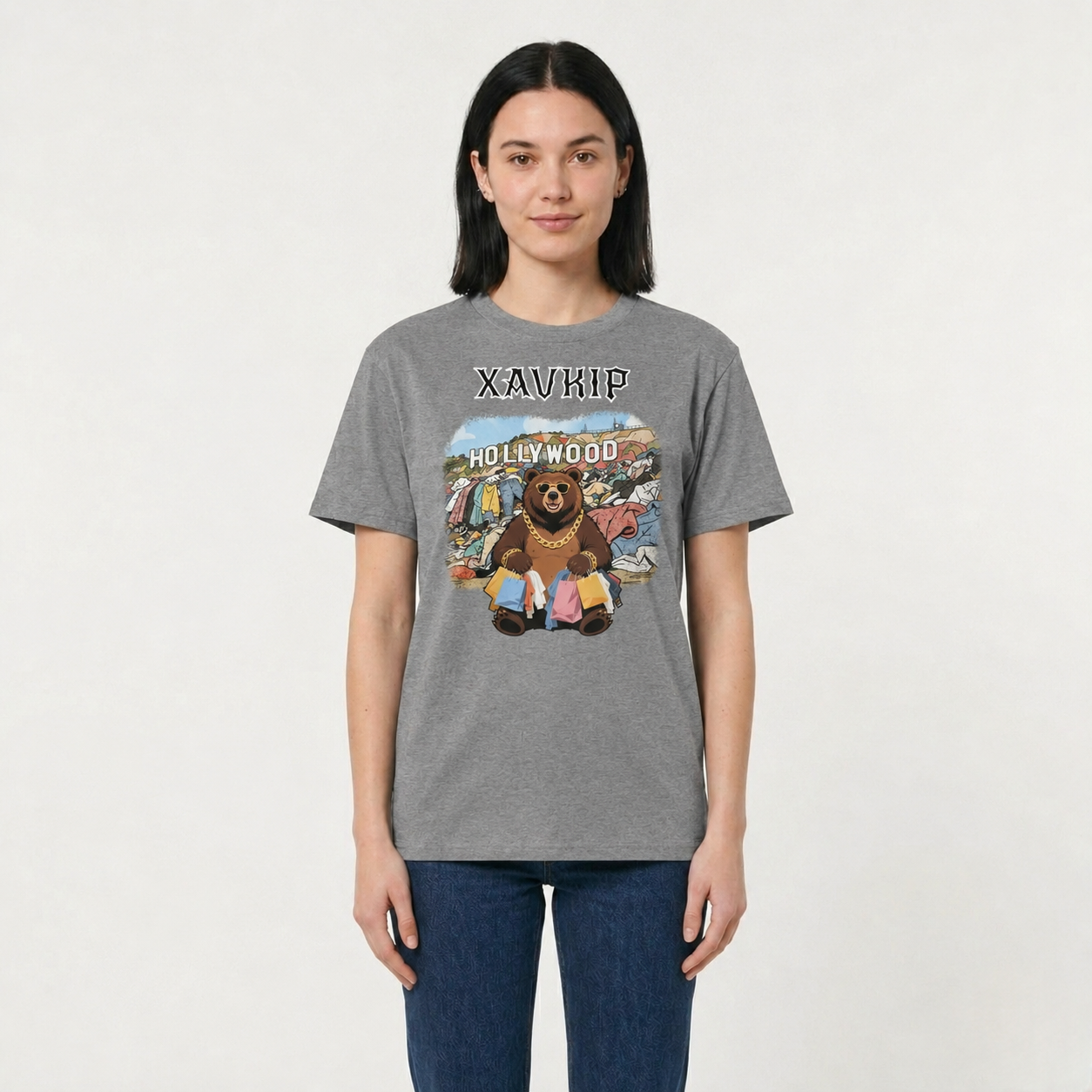 FOMO Hollywood t-shirt