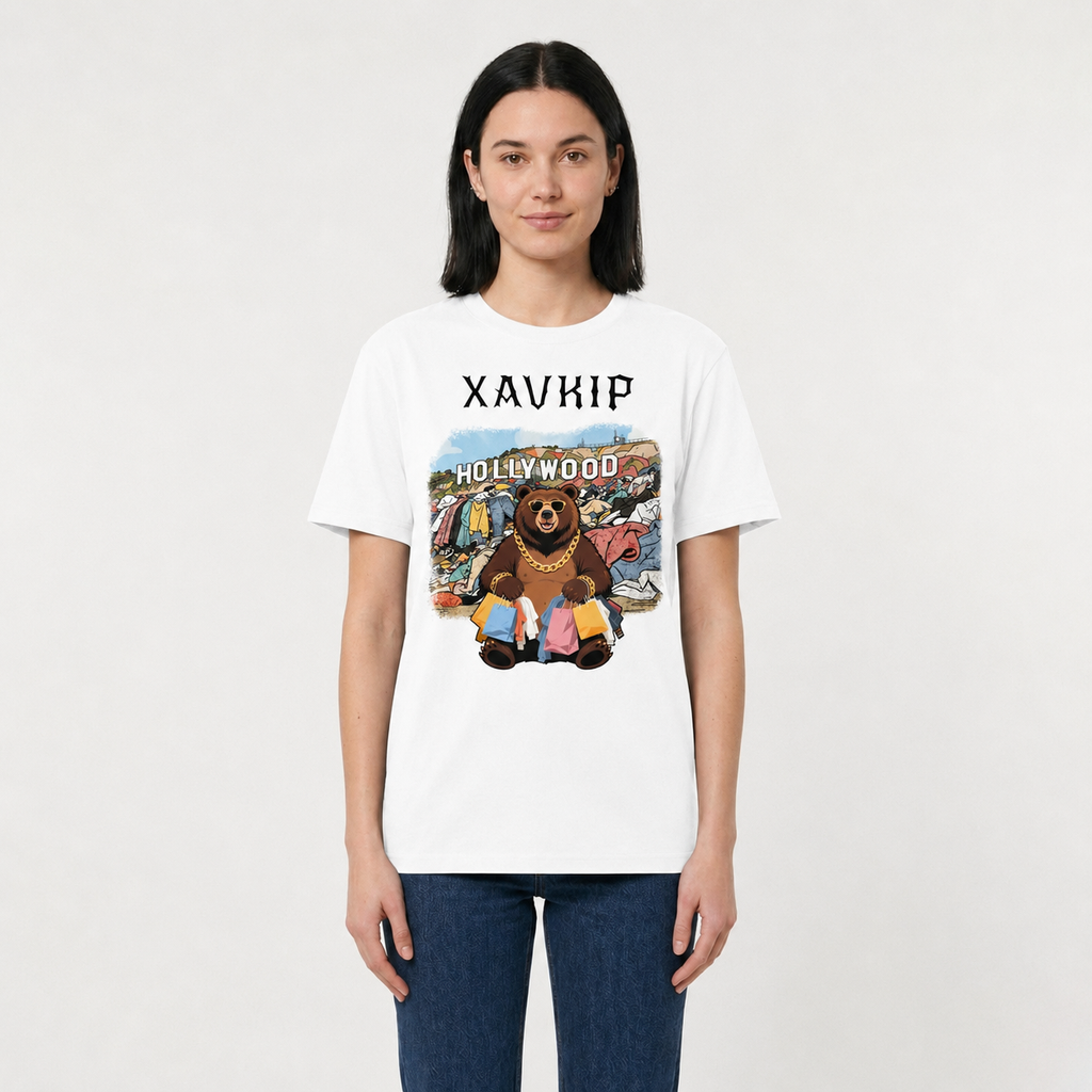 FOMO Hollywood t-shirt