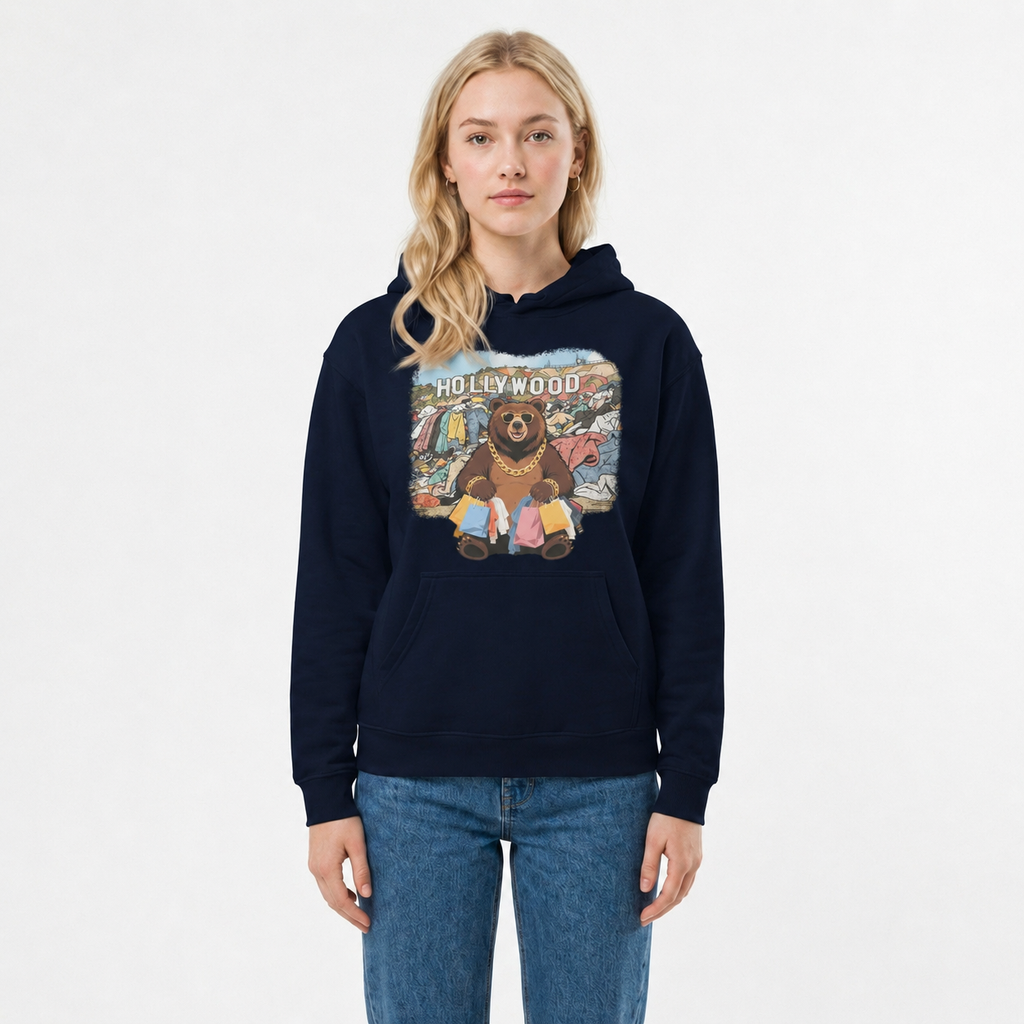 FOMO Hollywood hoodie