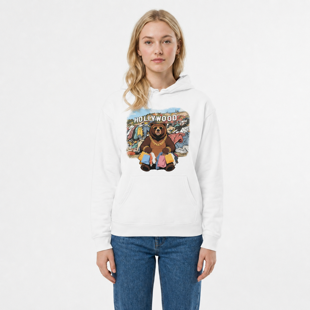 FOMO Hollywood hoodie