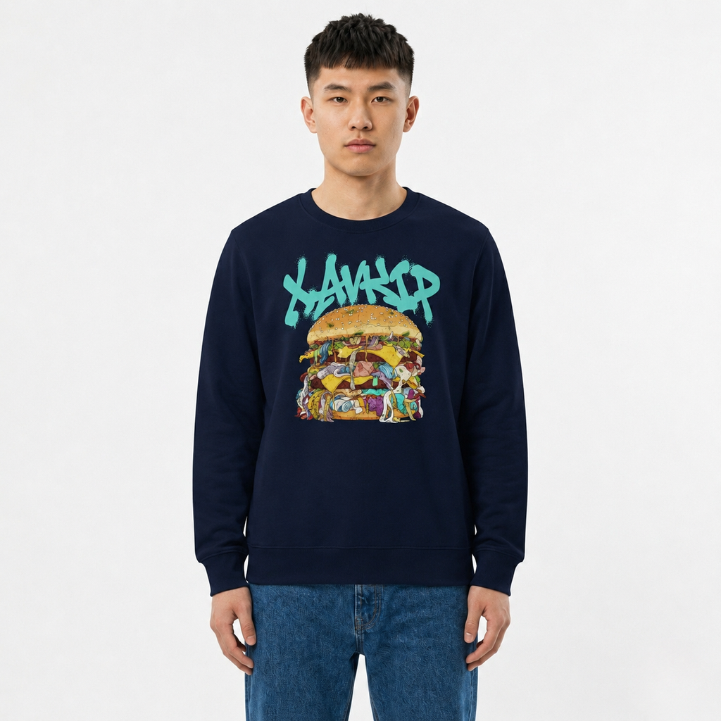 FF Burger sweatshirt