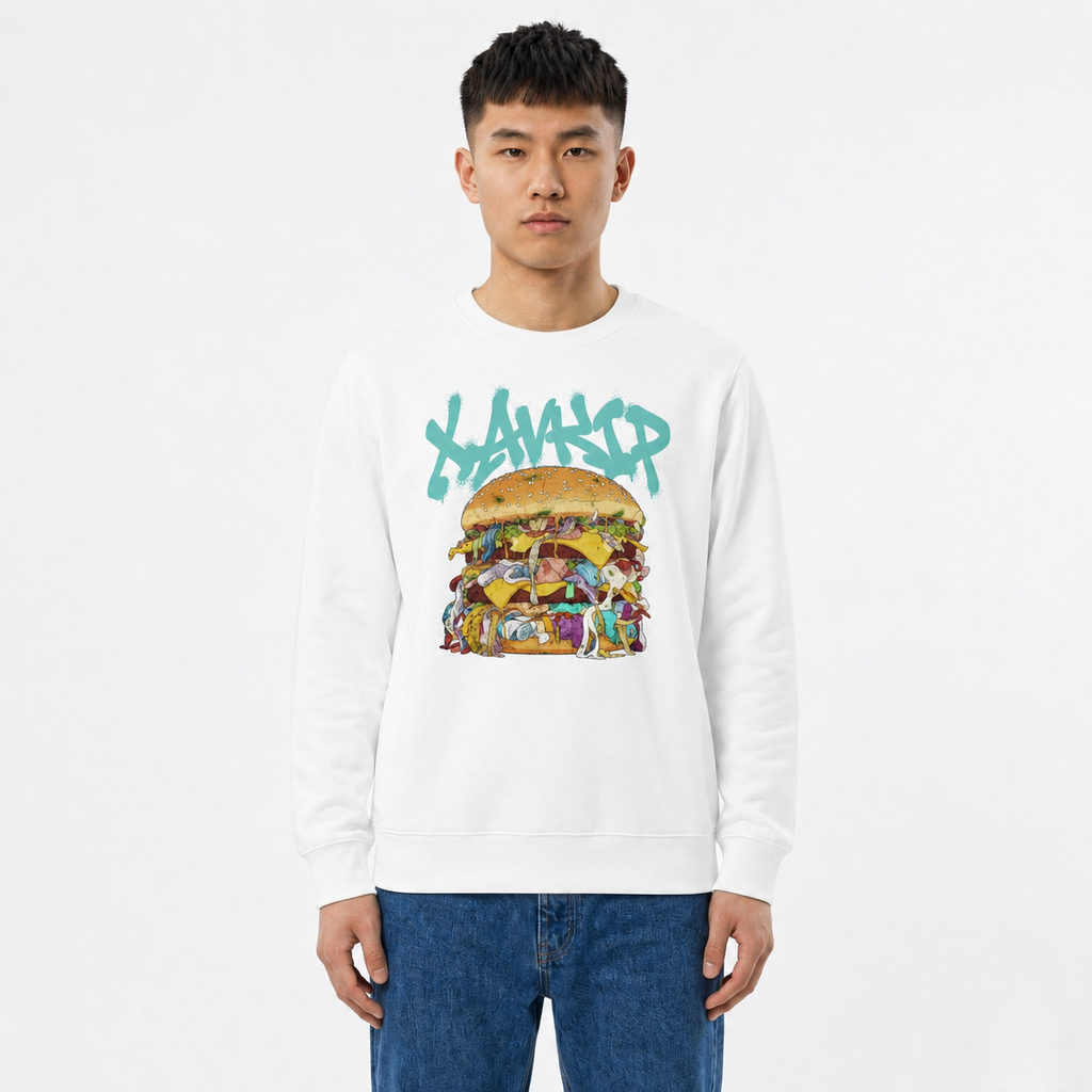 FF Burger sweatshirt