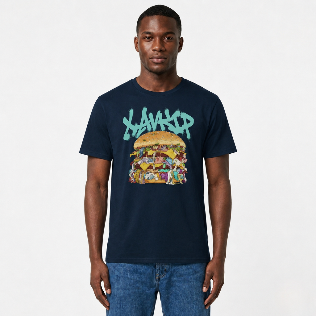 FF Burger t-shirt