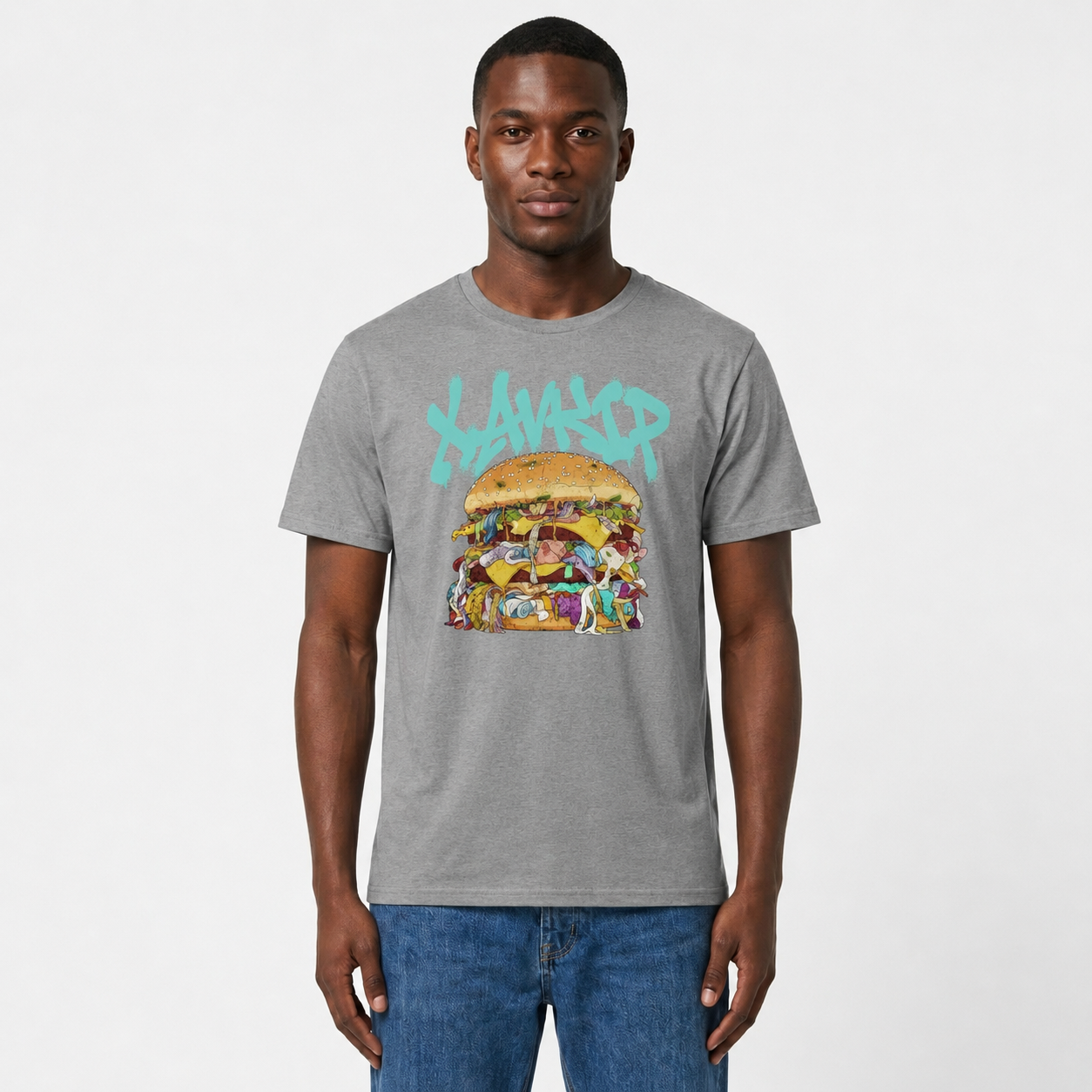 FF Burger t-shirt