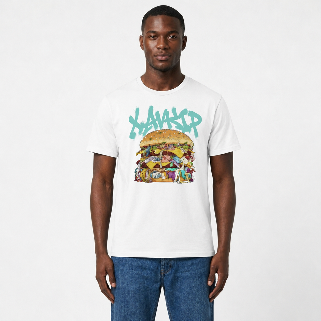 FF Burger t-shirt