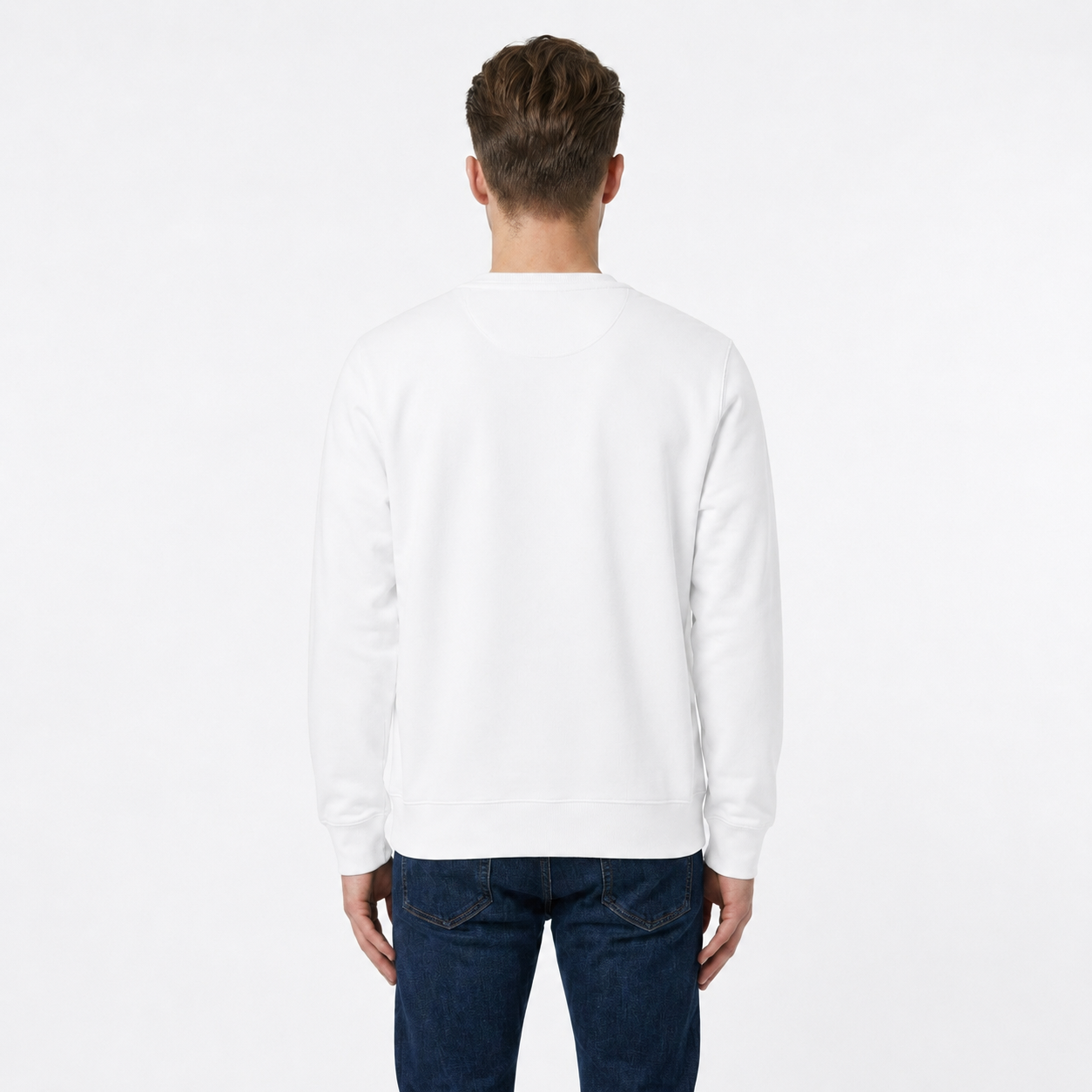 Mother Nature's Punch sweatshirt