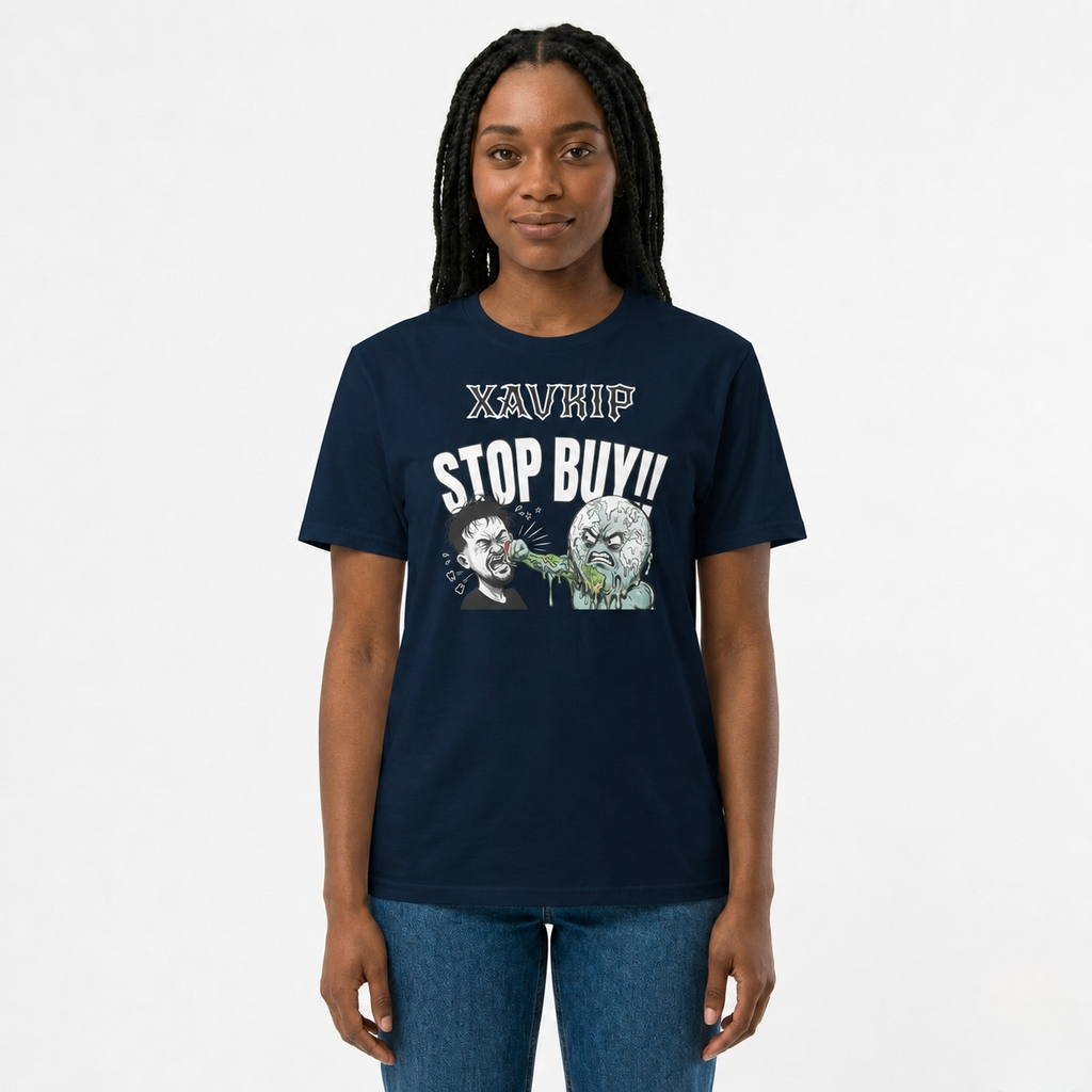Mother Nature's Punch t-shirt