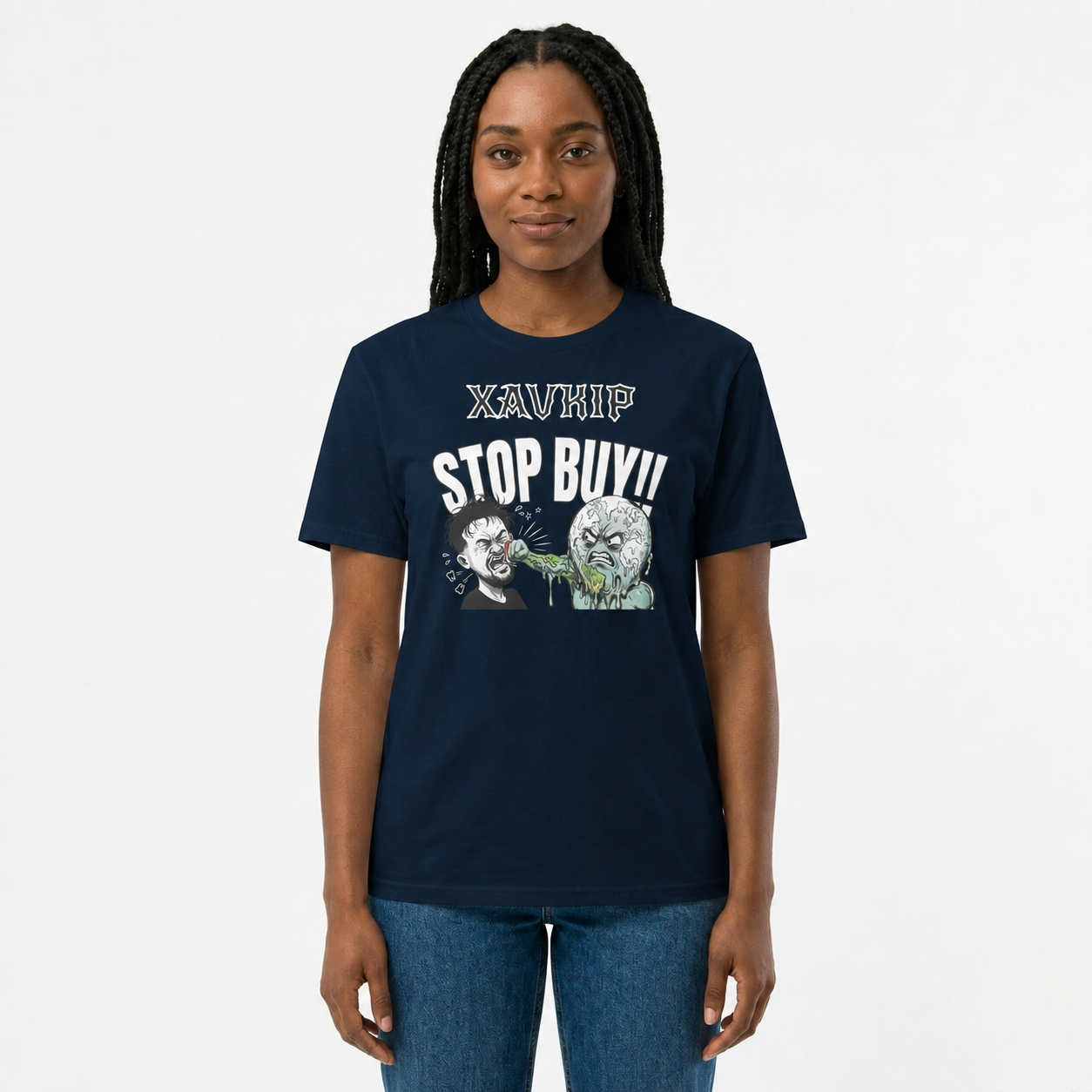 Mother Nature's Punch t-shirt