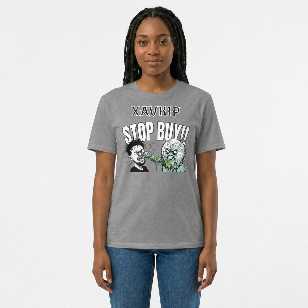 Mother Nature's Punch t-shirt