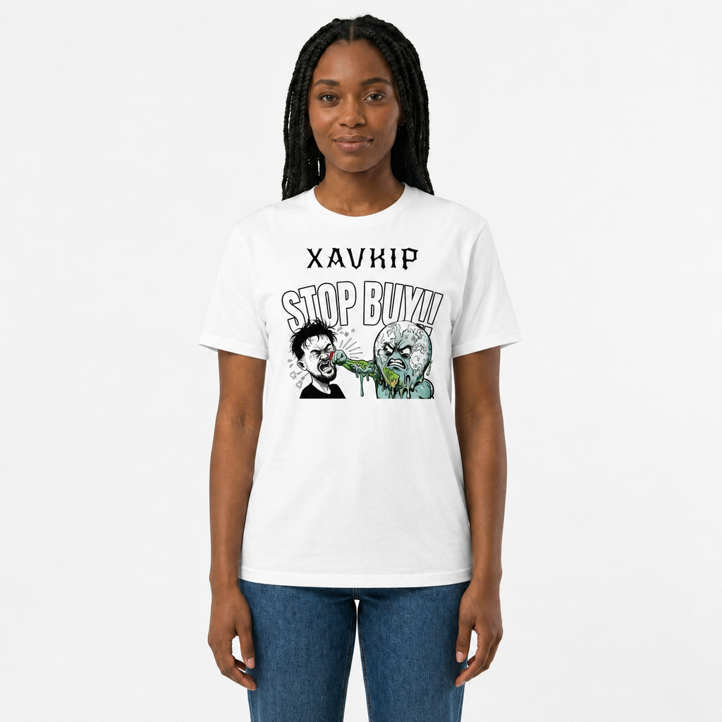 Mother Nature's Punch t-shirt