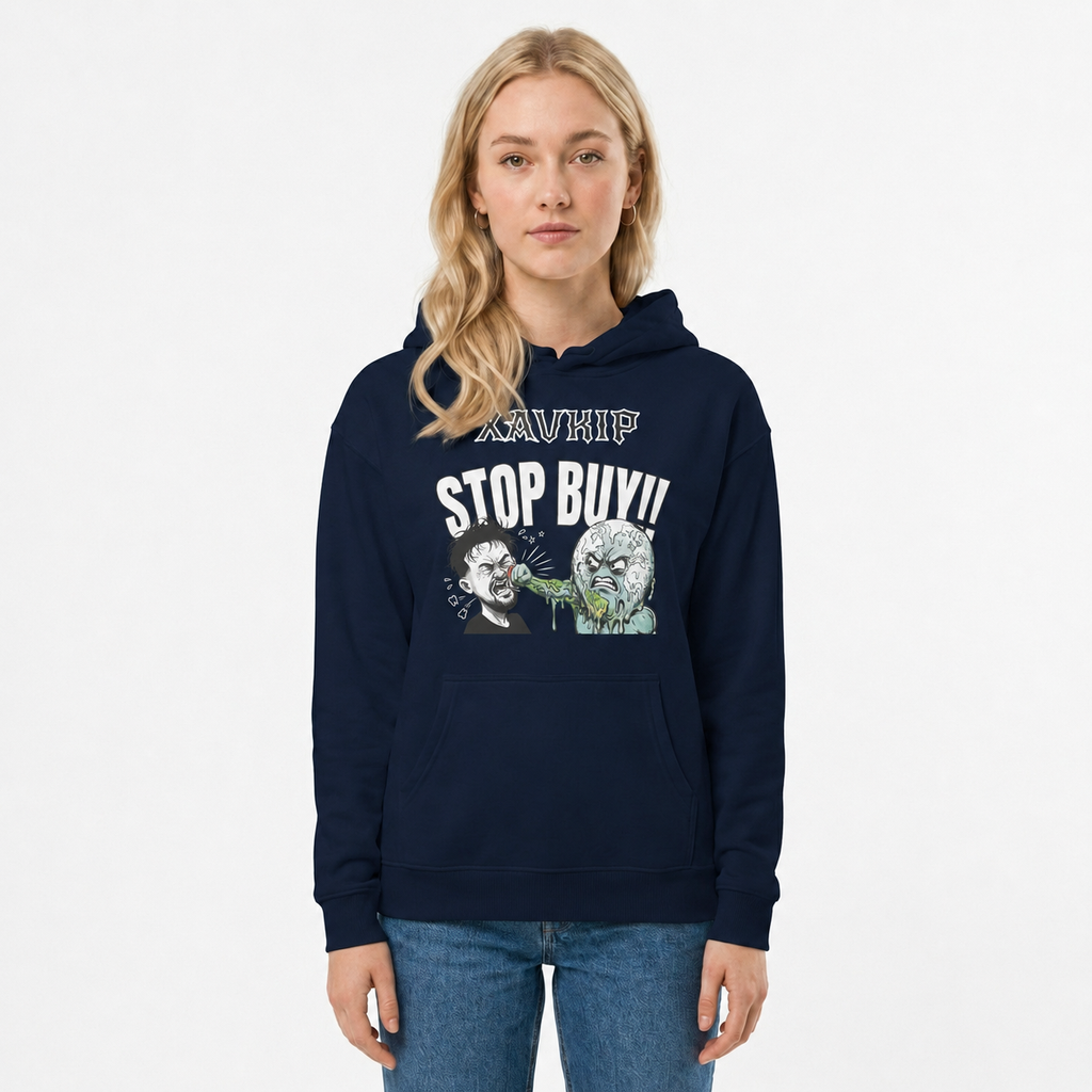 Mother Nature's Punch hoodie