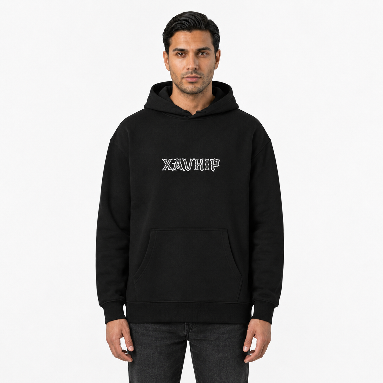 Submerged White House hoodie