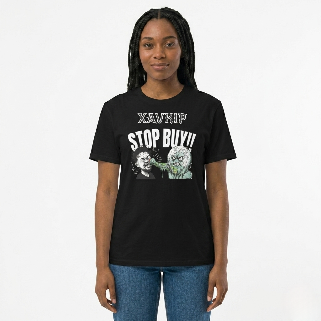 Mother Nature's Punch t-shirt