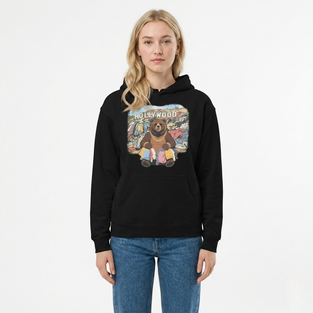 FOMO Hollywood hoodie