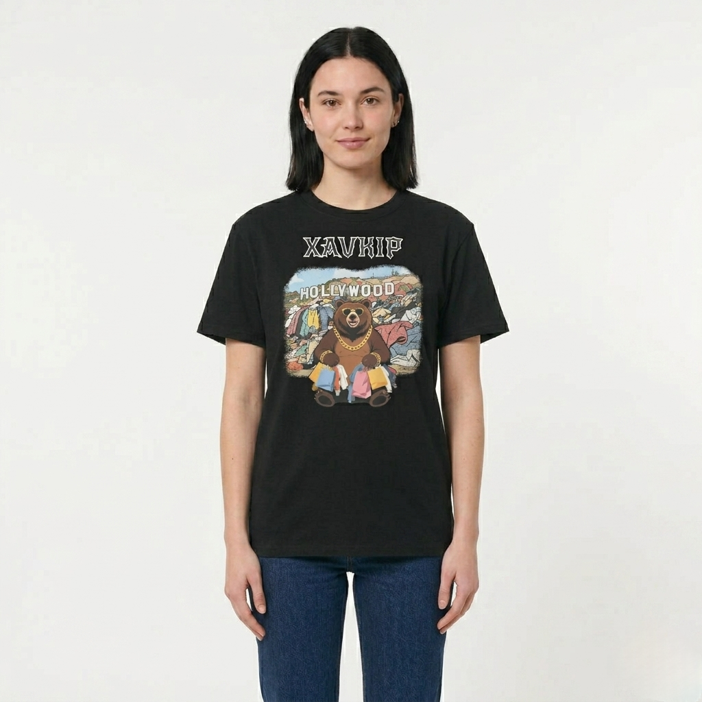 FOMO Hollywood t-shirt