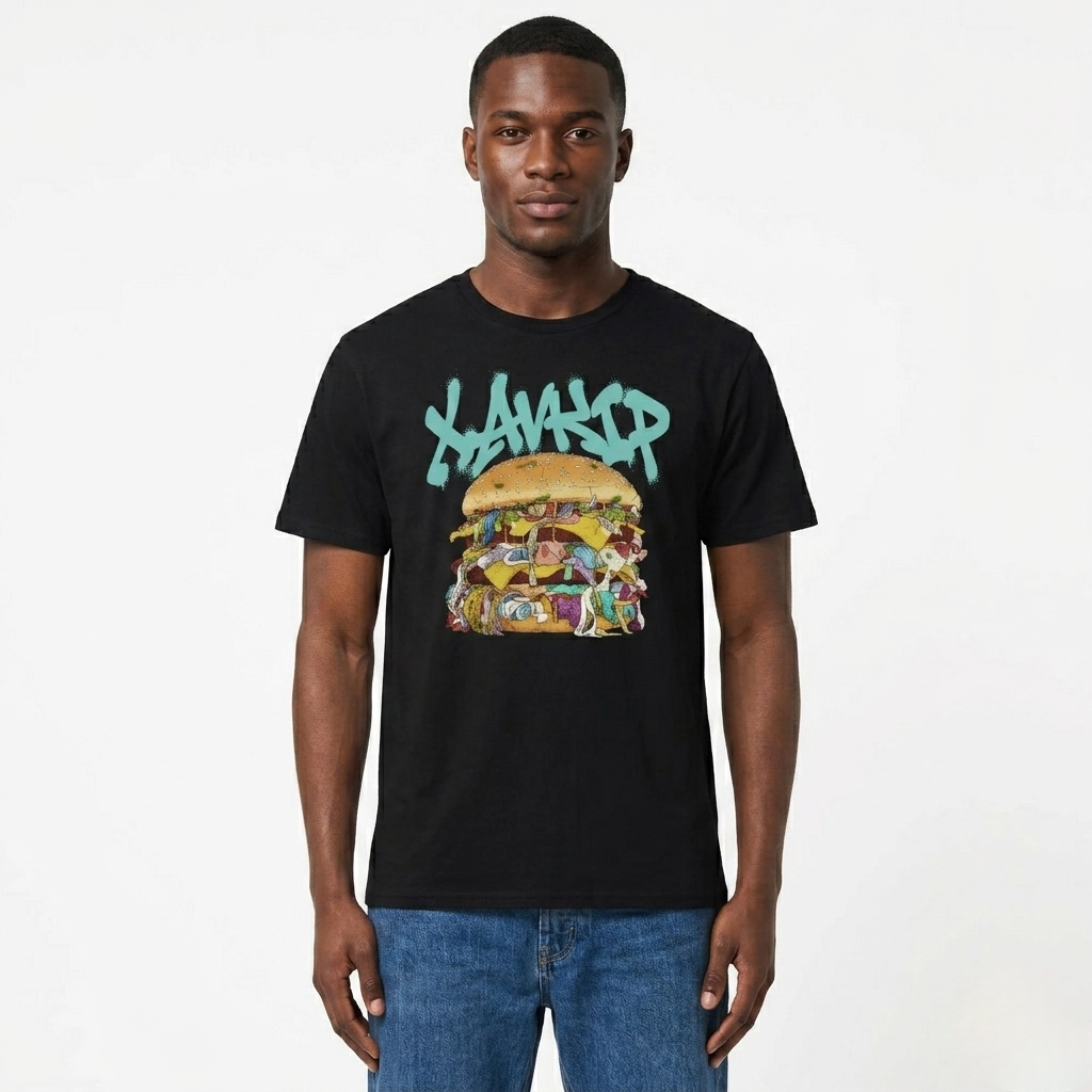 FF Burger t-shirt