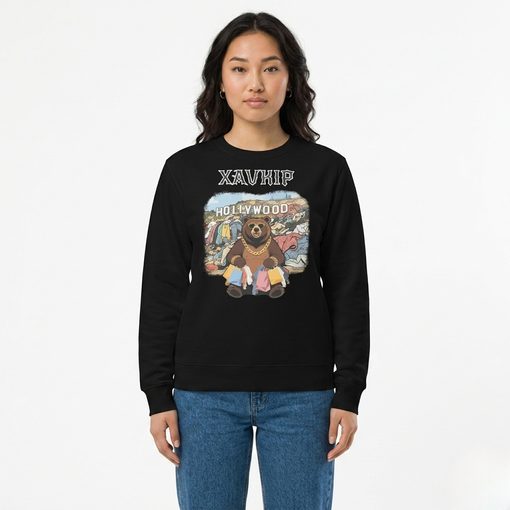 FOMO Hollywood sweatshirt