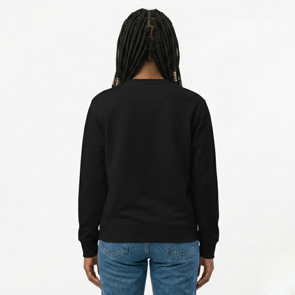 Glacier Hourglass sweatshirt