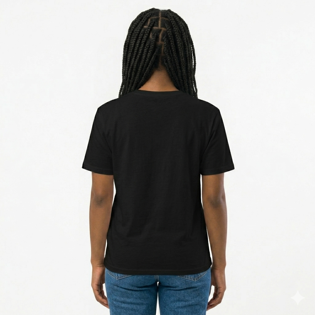 Glacier Hourglass t-shirt