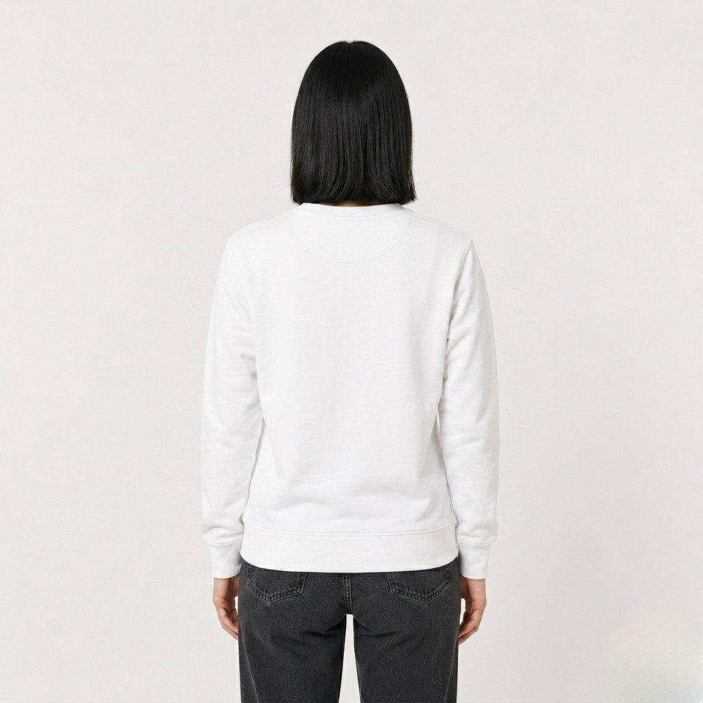 Submerged White House sweatshirt